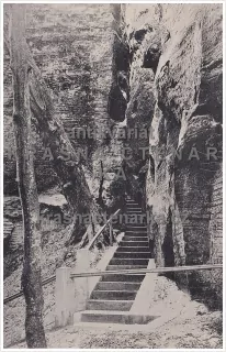 MYŠÍ DÍRA (CHKO Český ráj)