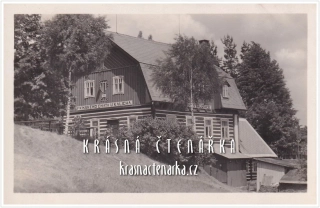 BESEDICE, Kinského chata u Kalicha