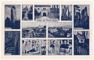ČESKÝ RÁJ - TURNOVSKO