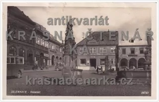 JILEMNICE (náměstí)