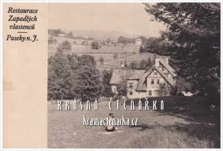 PASEKY NAD JIZEROU, Restaurace u Zapadlých vlastenců
