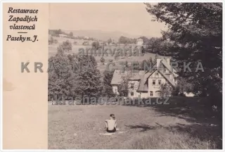 PASEKY NAD JIZEROU (Restaurace u Zapadlých vlastenců)