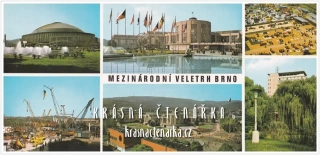 Mezinárodní veletrh BRNO