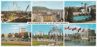 Mezinárodní veletrh BRNO