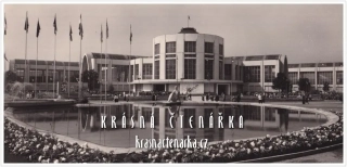 Mezinárodní veletrh BRNO