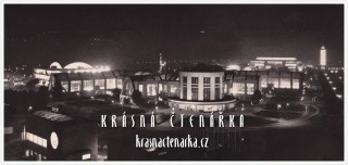 Mezinárodní veletrh BRNO v noci