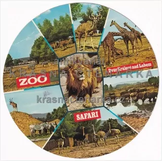 DVŮR KRÁLOVÉ NAD LABEM (Zoologická zahrada)