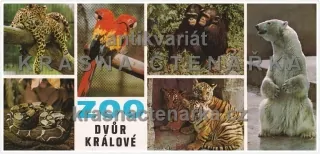 DVŮR KRÁLOVÉ NAD LABEM (Zoologická zahrada)