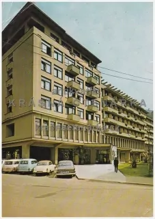 TRENČIANSKE TEPLICE (Liečebný dom Pax)