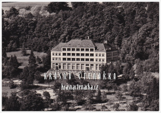 TEPLICE NAD BEČVOU, Léčebný ústav Sokolovo