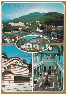 TRENČIANSKE TEPLICE