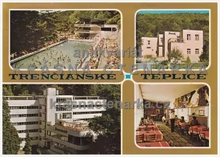 TRENČIANSKE TEPLICE