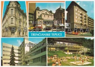 TRENČIANSKE TEPLICE
