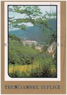 TRENČIANSKE TEPLICE