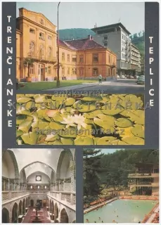 TRENČIANSKE TEPLICE