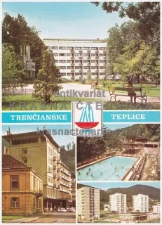 TRENČIANSKE TEPLICE