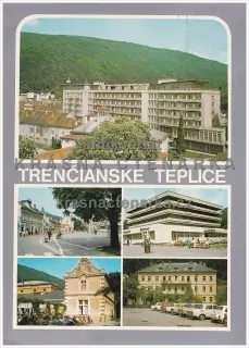 TRENČIANSKE TEPLICE