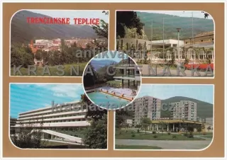 TRENČIANSKE TEPLICE