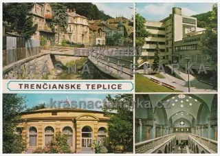 TRENČIANSKE TEPLICE