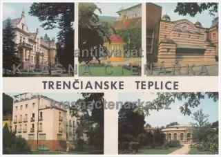 TRENČIANSKE TEPLICE