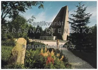 Památník DUKLA, Dukelský průsmyk