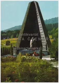 Památník DUKLA, Dukelský průsmyk