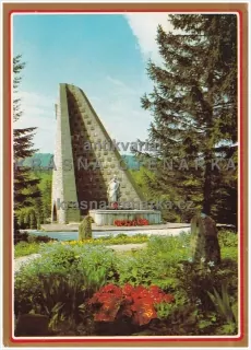 Památník DUKLA, Dukelský průsmyk