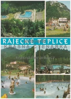 RAJECKÉ TEPLICE