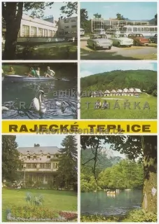 RAJECKÉ TEPLICE