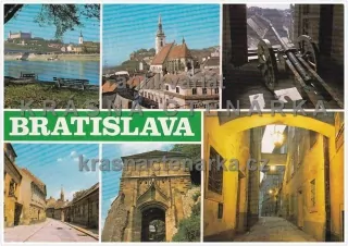 BRATISLAVA