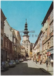 BRATISLAVA (Michalská ulica)