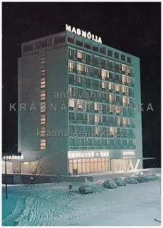 PIEŠŤANY (Interhotel Magnólia)