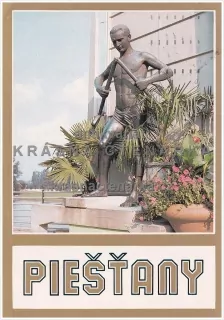 PIEŠŤANY (Barlolámač)