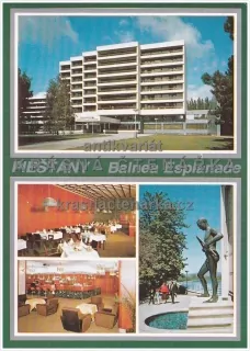 PIEŠŤANY (Liečebný dom Balnea Esplanade)
