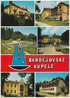 BARDEJOVSKÉ KÚPELE