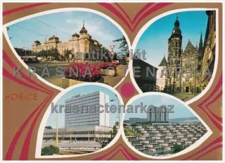 KOŠICE