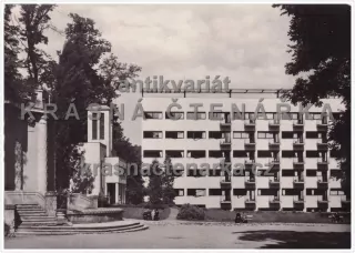 TRENČIANSKE TEPLICE (Liečebný dom Machnáč)