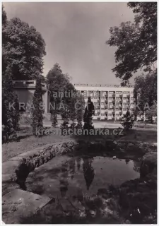 TRENČIANSKE TEPLICE (Liečebný dom Machnáč)