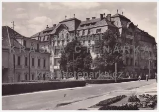 TRENČIANSKE TEPLICE (Ličebny dom Krym)