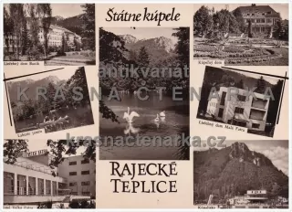 RAJECKÉ TEPLICE