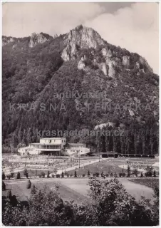 RAJECKÉ TEPLICE (Kúpalisko)