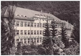 RAJECKÉ TEPLICE (Liečebný dom Baník)