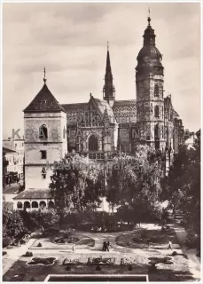 KOŠICE (Dóm svätej Alžbety)