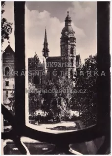 KOŠICE (Dóm svätej Alžbety)