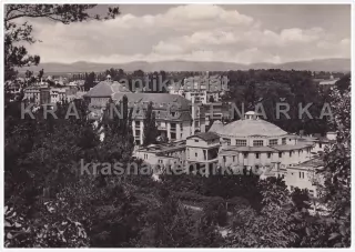 PIEŠŤANY (Kúpele Irma z Rádiového vršku)