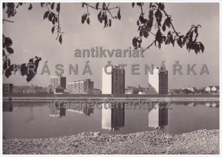 PIEŠŤANY (Sídlisko)