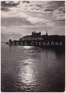 BRATISLAVA (Pohled na hrad)