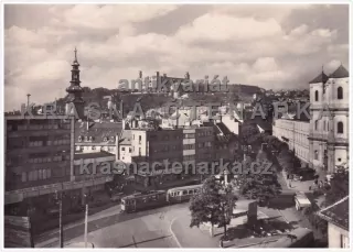 BRATISLAVA (Hurbanovo námestie)