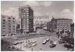 BRATISLAVA (Stalinovo námestie)