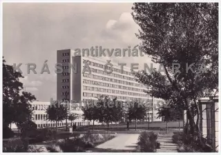 BRATISLAVA (Gottwaldovo námestie)